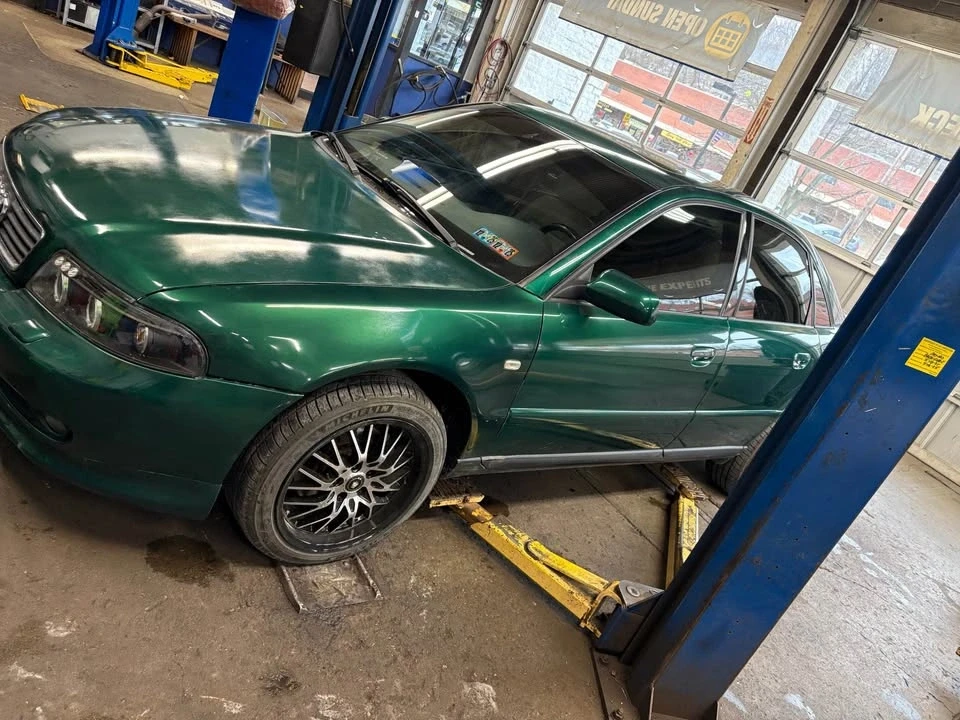 2001 Audi B5 A4 - Image 2 of 2