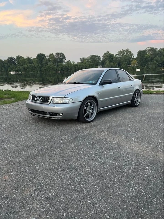 2001 Audi B5 A4 - Image 3 of 8
