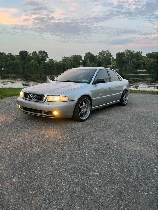 2001 Audi B5 A4 - Image 2 of 8