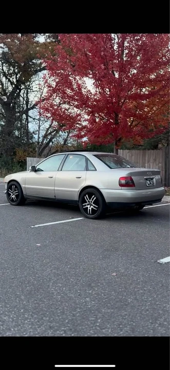 2001 Audi B5 A4 - Image 2 of 5