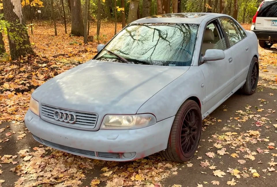 2001 Audi B5 A4 - Image 2 of 20