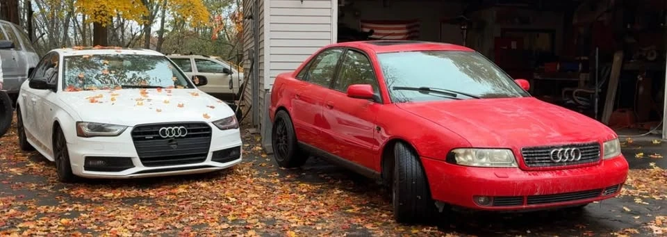 2001 Audi B5 A4 - Image 5 of 20