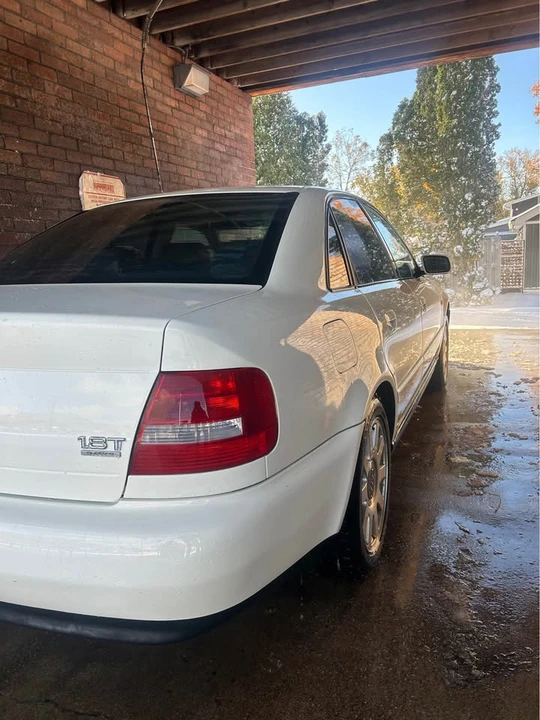 2001 Audi B5 A4 - Image 6 of 9