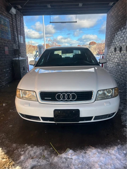 2001 Audi B5 A4 - Image 2 of 9