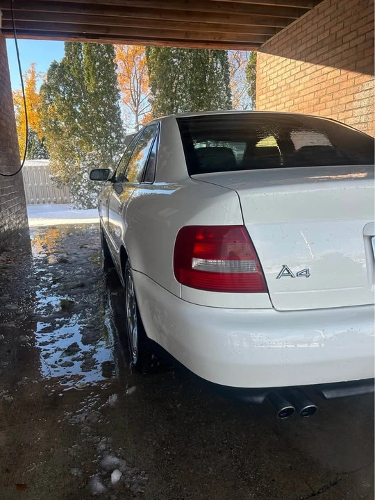 2001 Audi B5 A4 - Image 5 of 9
