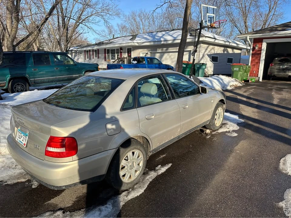 2001 Audi B5 A4 - Image 3 of 11