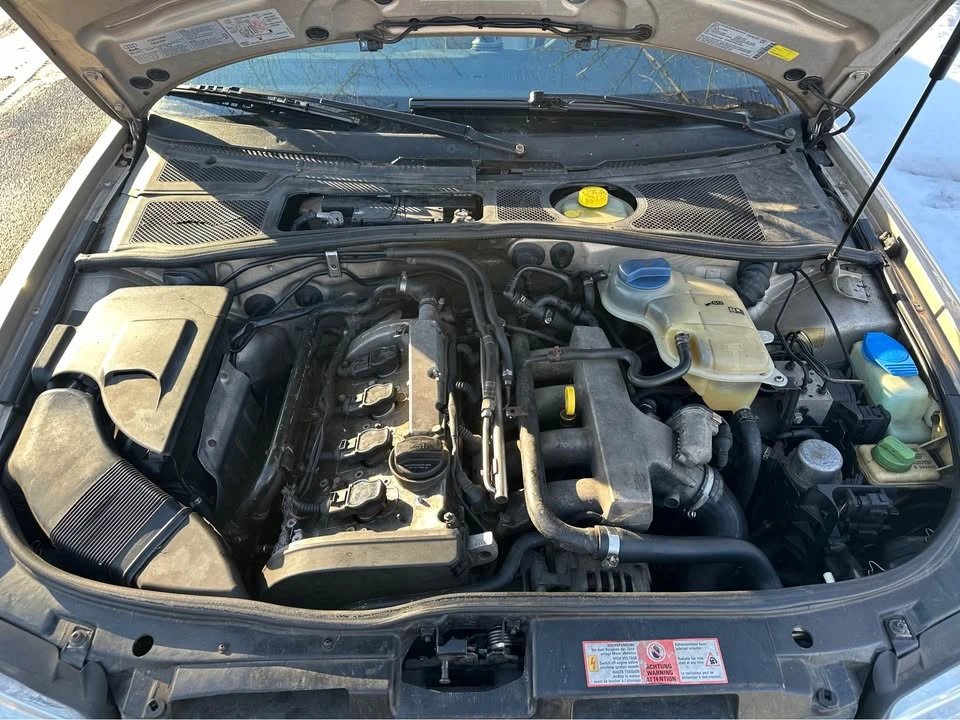 2001 Audi B5 A4 - Image 11 of 11