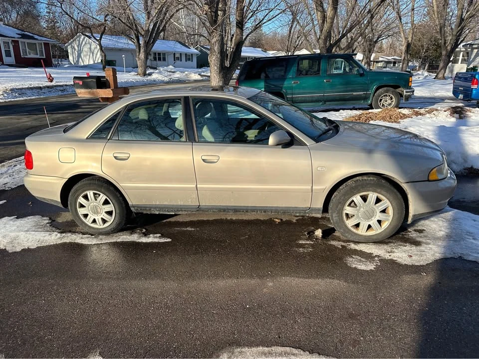 2001 Audi B5 A4 - Image 2 of 11