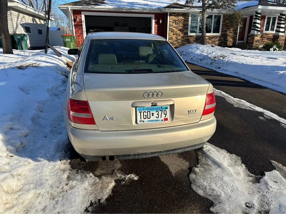 2001 Audi B5 A4 - Image 4 of 11