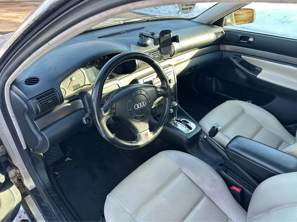 2001 Audi B5 A4 - Image 8 of 11