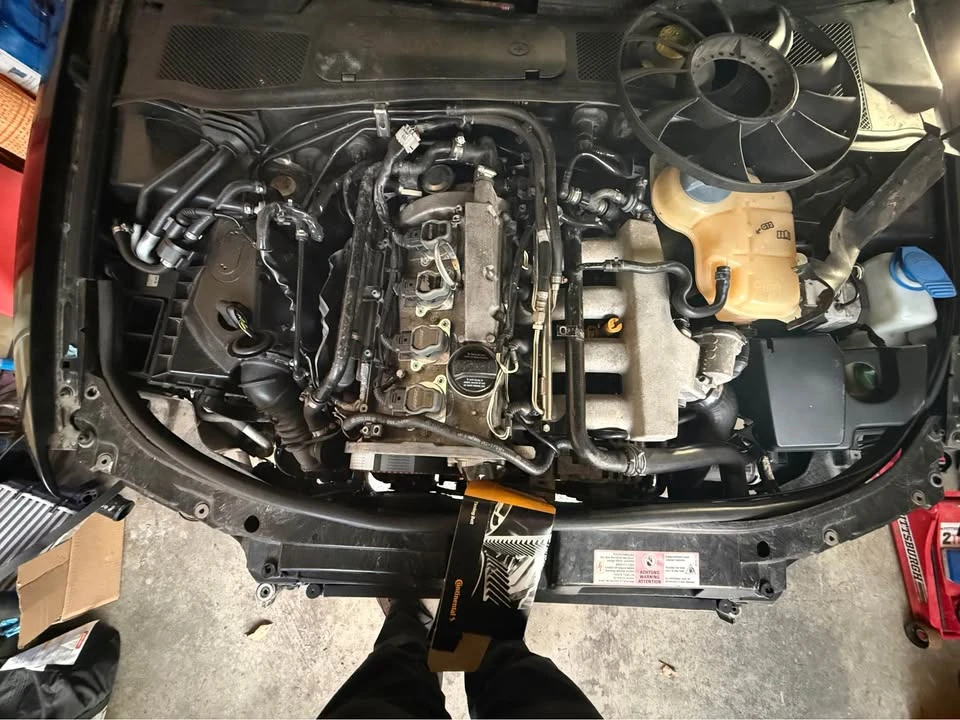 2001 Audi B5 A4 - Image 8 of 10
