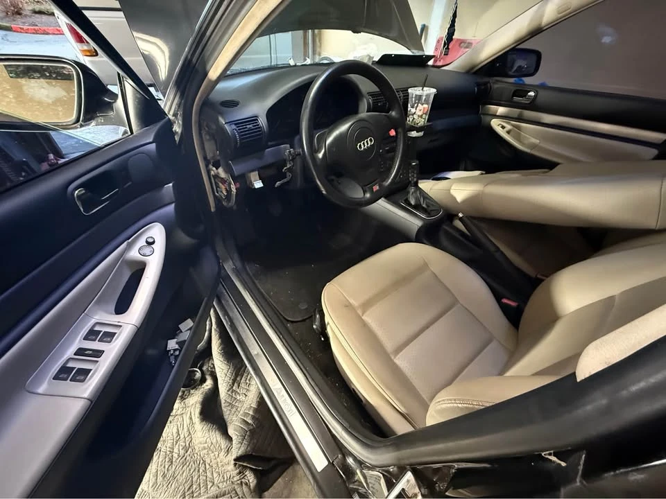 2001 Audi B5 A4 - Image 7 of 10