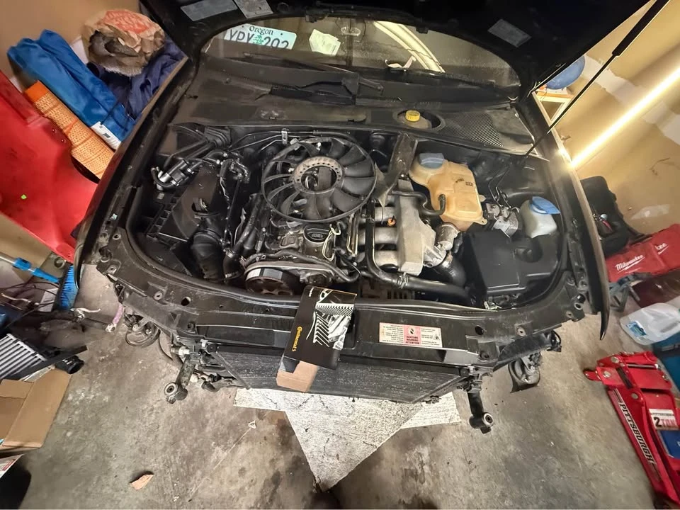 2001 Audi B5 A4 - Image 10 of 10