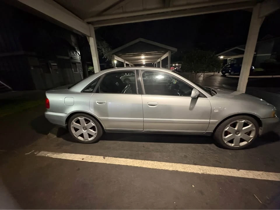 2001 Audi B5 A4 - Image 4 of 11