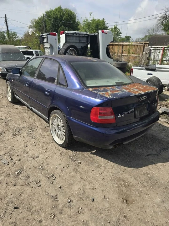 2001 Audi B5 A4 - Image 4 of 9