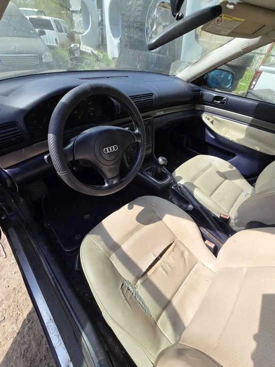 2001 Audi B5 A4 - Image 5 of 9