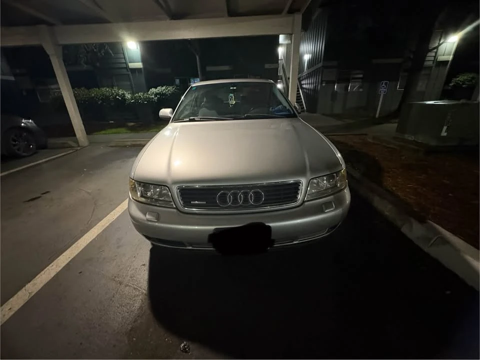 2001 Audi B5 A4 - Image 3 of 11