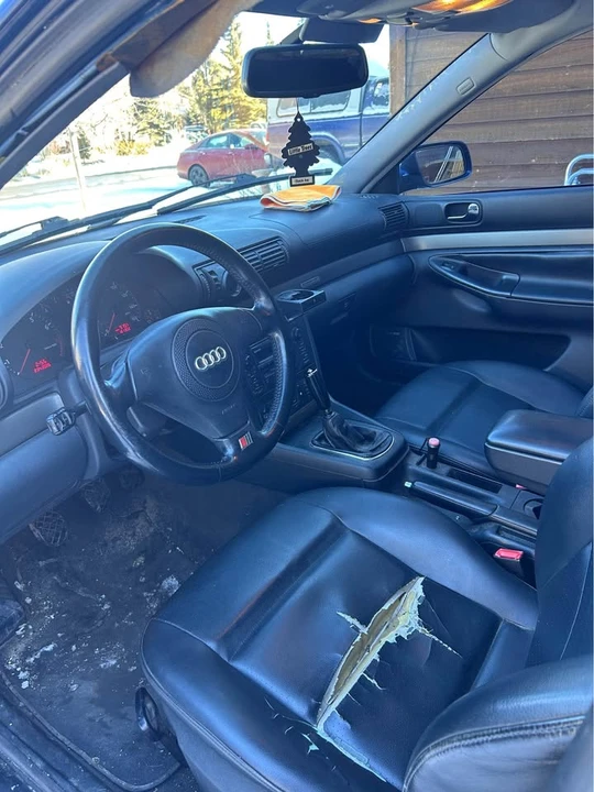 2001 Audi B5 A4 - Image 6 of 9