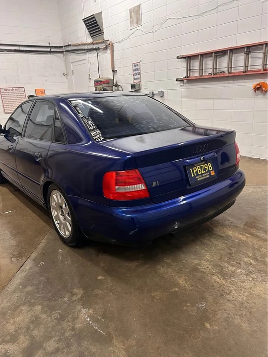 2001 Audi B5 A4 - Image 3 of 9