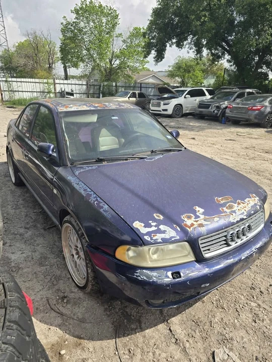2001 Audi B5 A4 - Image 2 of 9