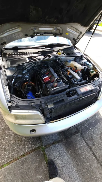 2001 Audi B5 A4 - Image 6 of 15