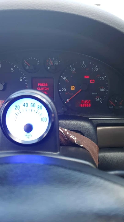 2001 Audi B5 A4 - Image 13 of 15