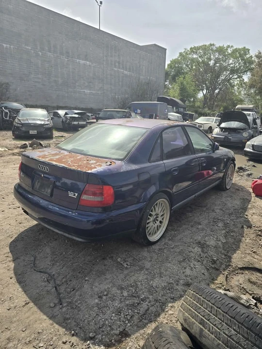 2001 Audi B5 A4 - Image 3 of 9