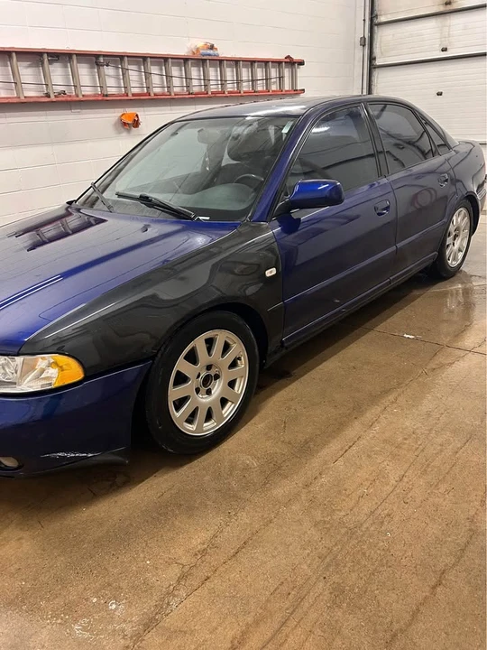 2001 Audi B5 A4 - Image 2 of 9