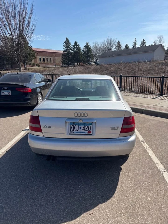 2001 Audi B5 A4 - Image 8 of 9
