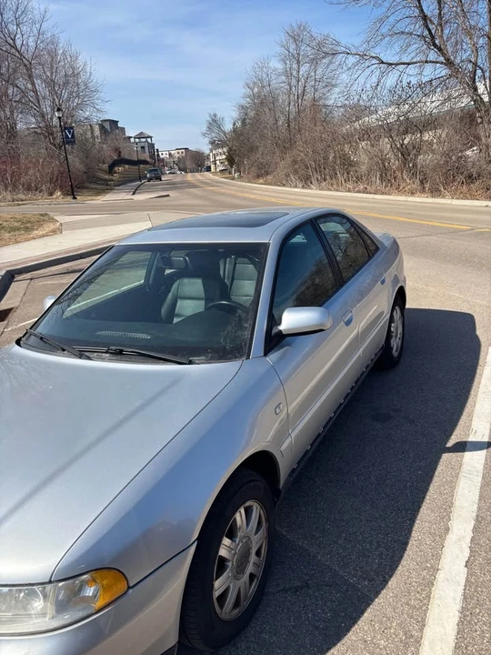 2001 Audi B5 A4 - Image 3 of 9