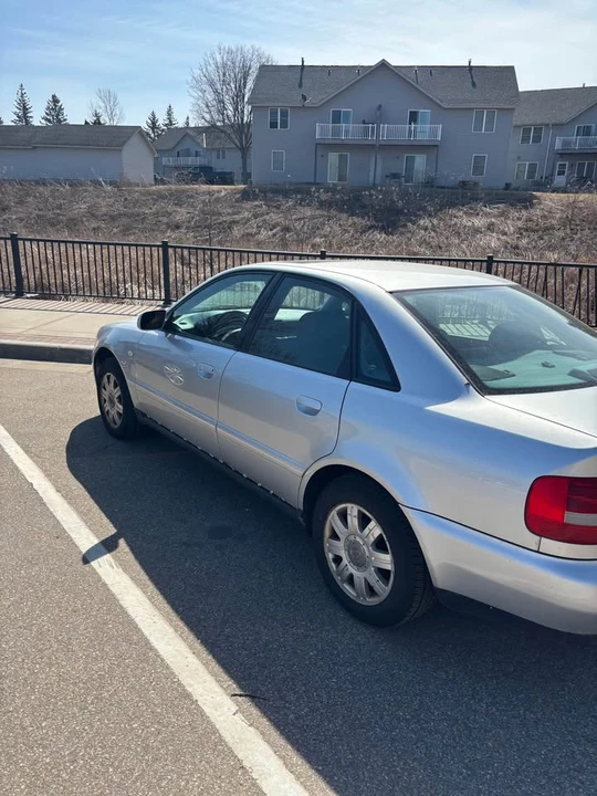 2001 Audi B5 A4 - Image 7 of 9