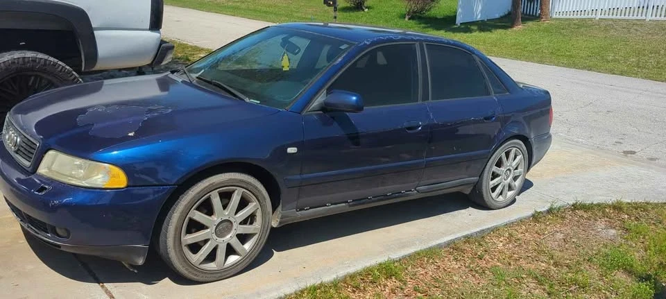 2001 Audi B5 A4 - Image 3 of 8
