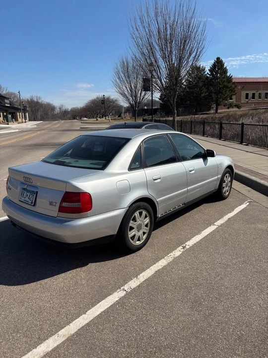 2001 Audi B5 A4 - Image 9 of 9