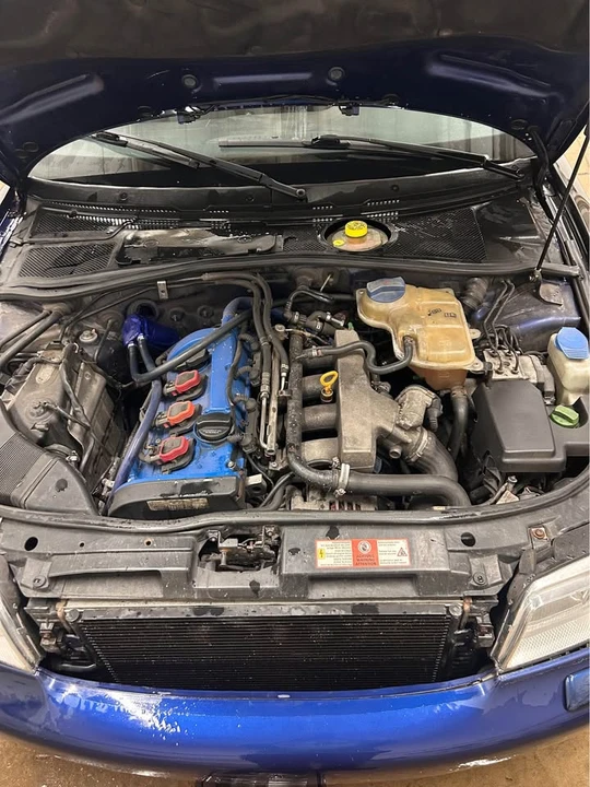 2001 Audi B5 A4 - Image 5 of 9