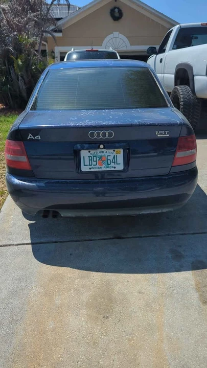 2001 Audi B5 A4 - Image 2 of 8