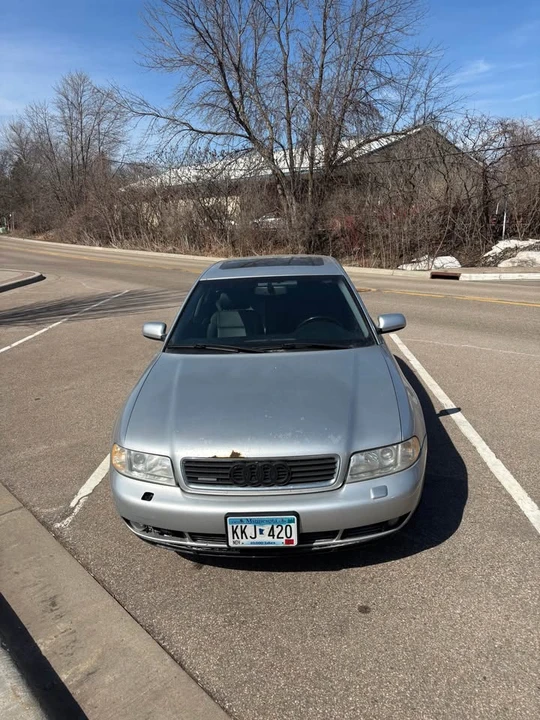 2001 Audi B5 A4 - Image 2 of 9