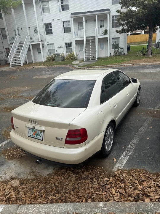 2001 Audi B5 A4 - Image 5 of 14