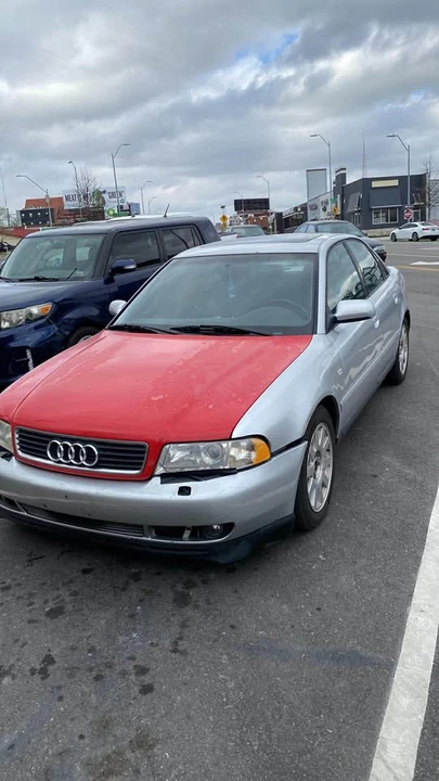 2001 Audi B5 A4 - Image 2 of 4