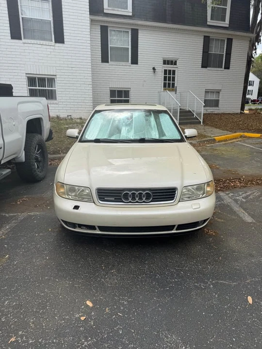 2001 Audi B5 A4 - Image 4 of 14