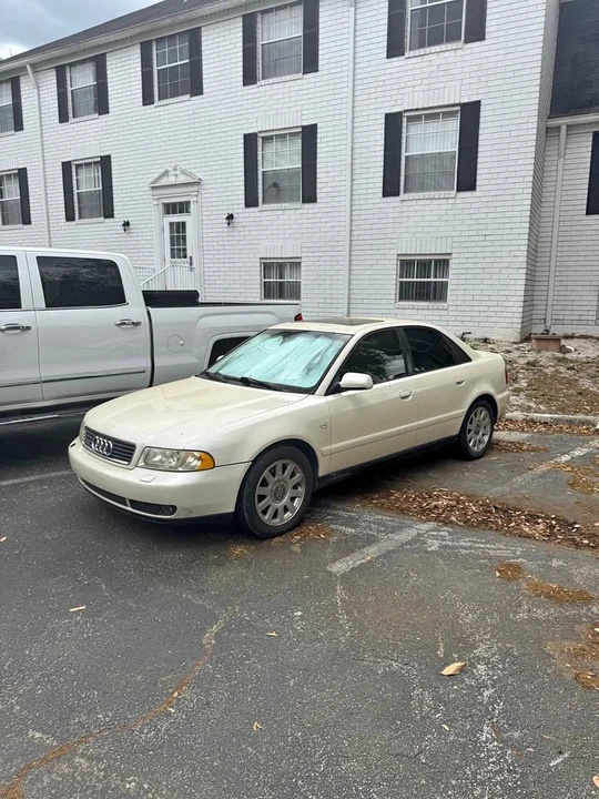 2001 Audi B5 A4 - Image 2 of 14