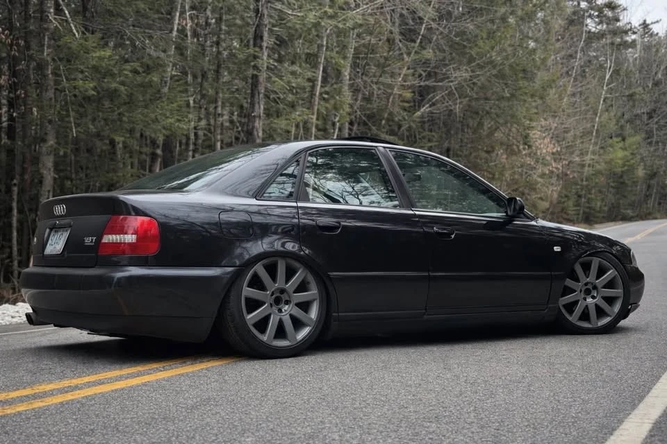 2001 Audi B5 A4 - Image 2 of 2