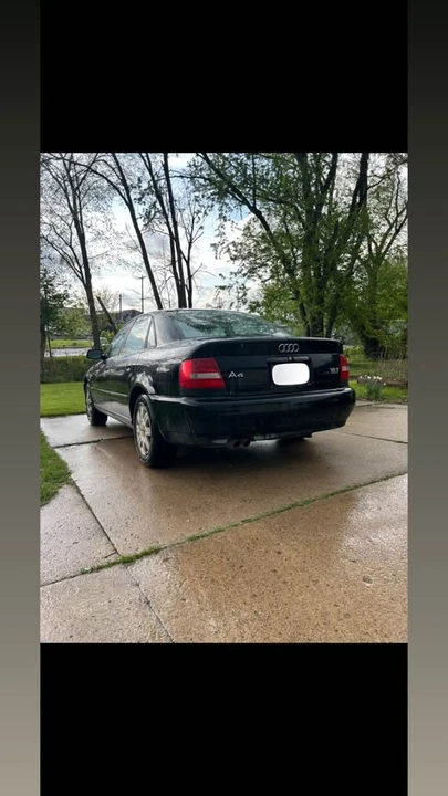 2001 Audi B5 A4 - Image 5 of 8