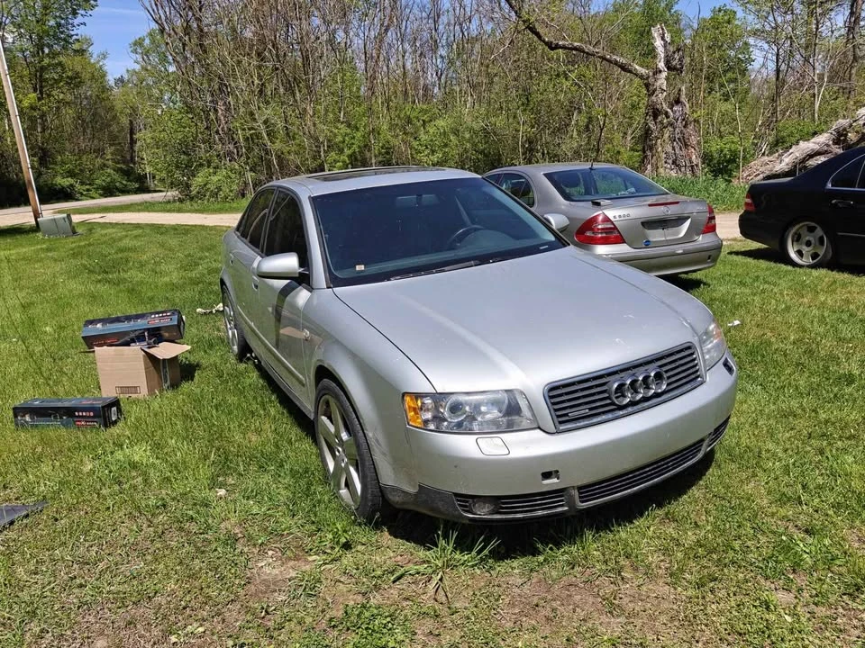 2001 Audi B5 A4 - Image 9 of 9