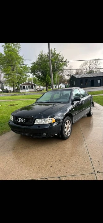 2001 Audi B5 A4 - Image 2 of 8
