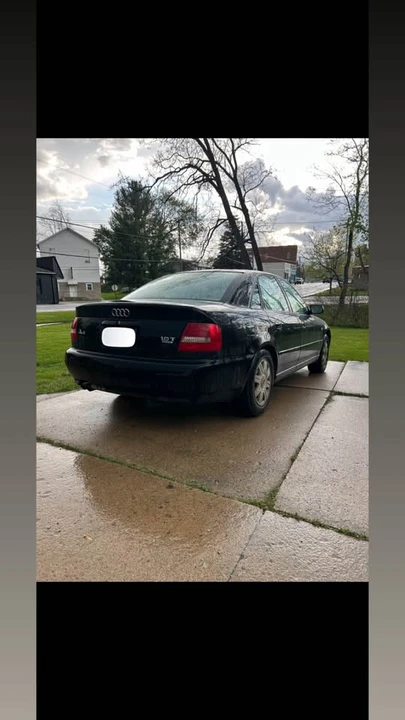 2001 Audi B5 A4 - Image 6 of 8
