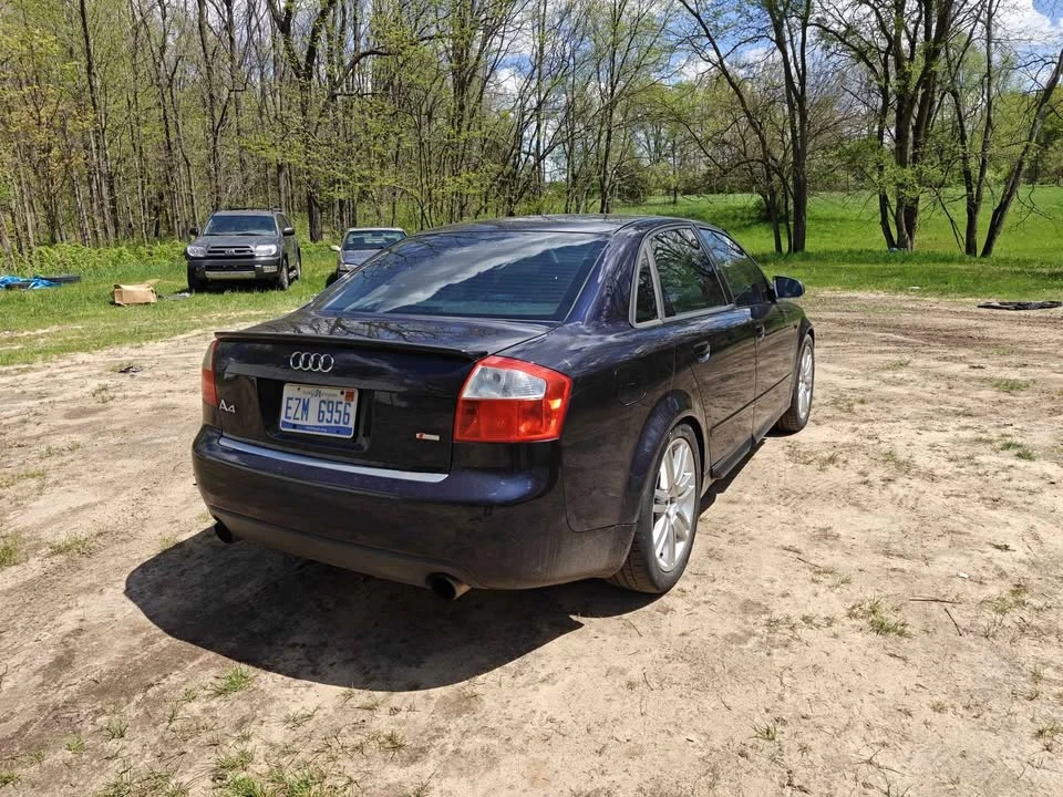 2001 Audi B5 A4 - Image 3 of 9