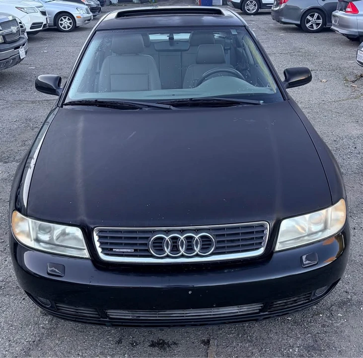 2001 Audi A4 - Image 2 of 4