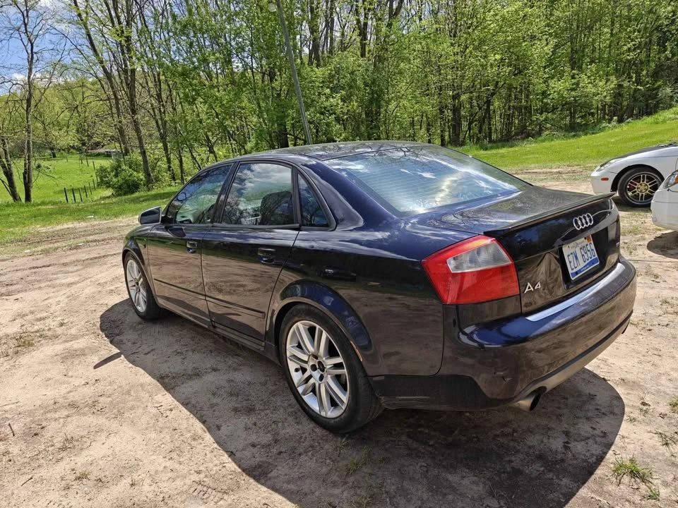 2001 Audi B5 A4 - Image 4 of 9