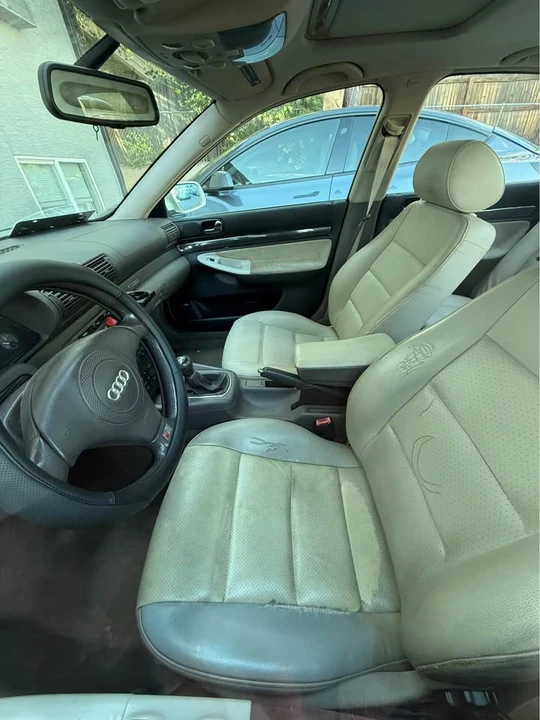 2001 Audi A4 - Image 4 of 7