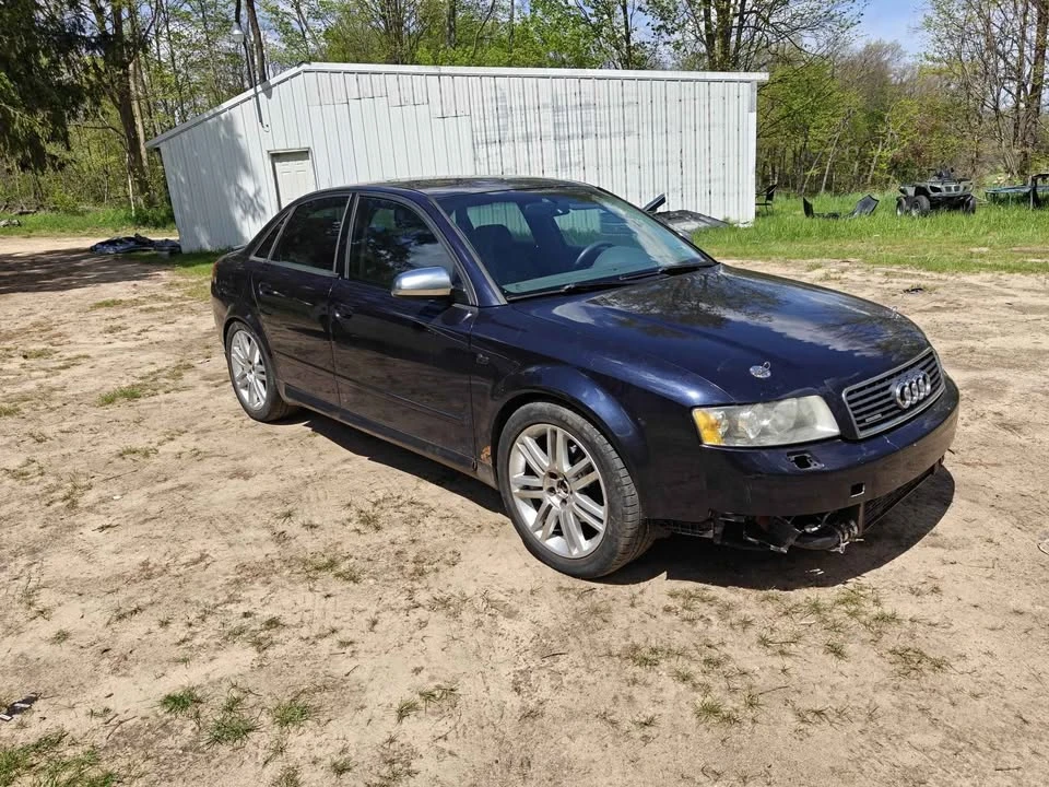 2001 Audi B5 A4 - Image 2 of 9